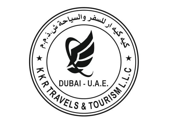 KKR TRAVEL LOGO